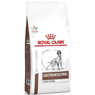 Royal Canin Veterinary Diet Fibre Response 2 kg - Sucha karma dla psów - miniaturka - grafika 1