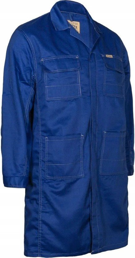 FARTUCH MĘSKI ROBOCZY KITEL OCHRONNY DŁUGI