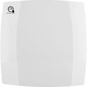 Wentylatory łazienkowe - Wentylator kanałowy MISSION AIR Windy 100 H+T Biały - miniaturka - grafika 1