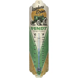 Termometr Fendt Leasders Drive - Termometry domowe - miniaturka - grafika 1