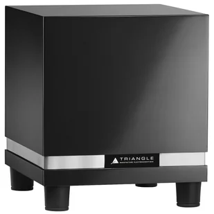 Triangle Thetis 300 - Subwoofer aktywny HIGH Gloss Black - Głośniki i kolumny - miniaturka - grafika 1