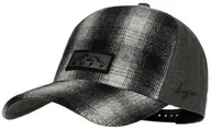 Pozostała odzież dla rowerzystów - Czapka z daszkiem Buff Lifestyle Adult Snapback Cap Jungfrau Black - miniaturka - grafika 1