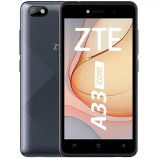 ZTE Blade A33 1/32GB Szary - Telefony komórkowe - miniaturka - grafika 1