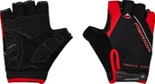 Rękawiczki rowerowe - Merida RĘKAWICZKI MERIDA TRAIL LINE KRÓTKI PALEC Rozmiar: M, Wybierz kolor: Black Red - miniaturka - grafika 1