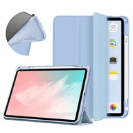 Etui do tabletów - Etui Smart Pencil iPad 10 10.9 22/11 A16 25- Blue - miniaturka - grafika 1