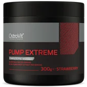 Przedtreningówki - OstroVit Pump Extreme 300g Mocna Przedtreningówka - miniaturka - grafika 1