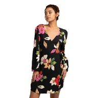 Sukienki - Damska Sukienka BILLABONG HOT ROMANCE WVDR EBJWD00111-OFB – Czarny - miniaturka - grafika 1