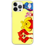Etui i futerały do telefonów - Etui Disney dedykowane do Iphone 11 PRO, wzór: Kubuś i Przyjaciele 036 Etui całkowicie zadrukowane, oryginalne i oficjalnie licencjonowane - miniaturka - grafika 1