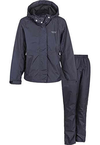 WEATHER REPORT Carlene zestaw przeciwdeszczowy dla dzieci, uniseks