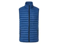 Kamizelki męskie - LIVERGY® Lekka kamizelka męska, wiatroszczelna (L (52/54), niebieski) - miniaturka - grafika 1