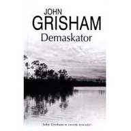 Powieści sensacyjne - Albatros Demaskator - John Grisham - miniaturka - grafika 1