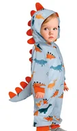 Stroje karnawałowe - Strój mały dinozaur piżama-80 - miniaturka - grafika 1