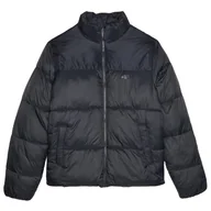 Kurtki męskie - Kurtka zimowa męska 4F Down Jacket M485 Rozmiar: L / Kolor: czarny - miniaturka - grafika 1