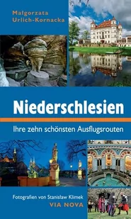 Niederschlesien. Ihre zehn schonsten Ausflugsrouten - Przewodniki - miniaturka - grafika 1