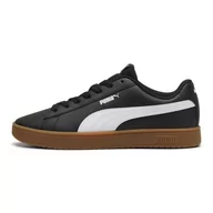 Buty sportowe męskie - Buty Puma Rickie Classic M 39425114 czarne - miniaturka - grafika 1