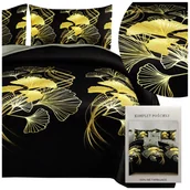 Pościel - Pościel 200 x 220 3cz Mikrowłókno HXDD-1535 - miniaturka - grafika 1