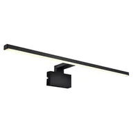 Lampy ścienne - Kinkiet Marlee 80 cm nad lustro, 11.5W, 3000K, IP44 - miniaturka - grafika 1