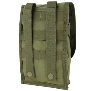 Condor - Small Utility Pouch - Zielony OD - 191044-001 - Odzież taktyczna i umundurowanie - miniaturka - grafika 2