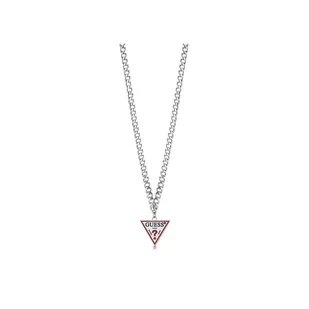 Biżuteria GUESS UMN29009. Naszyjnik, Kolor szary. Kobieta. - Naszyjniki - miniaturka - grafika 1