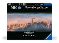 Puzzle - Puzzle 2D, PANORAMA, Ravensburg, 1000 elementów - miniaturka - grafika 1