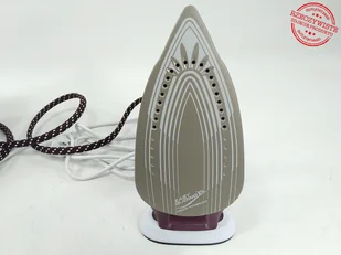 Żelazko ze stacją parową TEFAL V7010 Liberty - AGD OUTLET - miniaturka - grafika 3