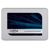 Dyski SSD - Crucial MX500 1TB CT1000MX500SSD1 - miniaturka - grafika 1