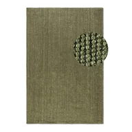 Dywany - Dywan z juty w kolorze khaki 60x90 cm Bouclé – Hanse Home - miniaturka - grafika 1