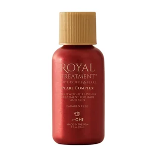 Farouk Systems Systems CHI Royal Treatment Pearl Complex 15ml W Odżywka do włosów 54662 - Odżywki do włosów - miniaturka - grafika 2