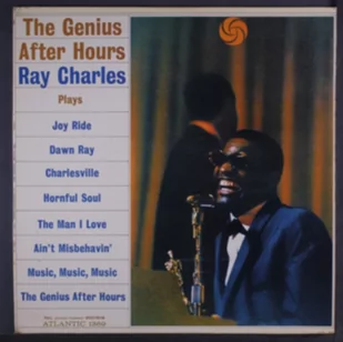 Ray Charles The Genius After Hours Mono) Vinyl) - Soul - miniaturka - grafika 1