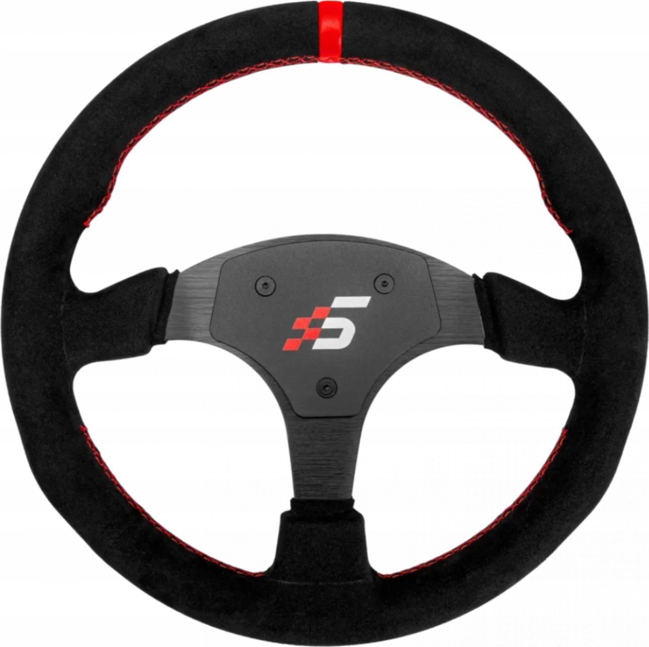 Kierownica Simagic P-330R Kierownica w/o Hub, 330mm - Alcantara P-330R(ALCANTARA)