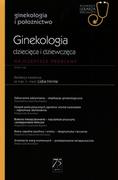 Książki medyczne - Ginekologia dziecięca i dziewczęca Najczęstsze problemy - miniaturka - grafika 1