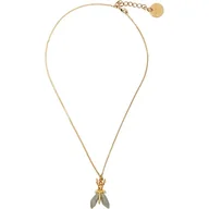 Naszyjniki - Patrizia Pepe Naszyjnik Precious Fly - miniaturka - grafika 1