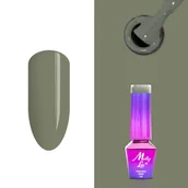 Lakiery hybrydowe - MollyLac 88 Uttanasana lakier hybrydowy 5ml - miniaturka - grafika 1