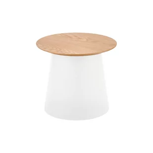 Azzura-S Biały Halmar Ława Halmar - Ławy i stoliki kawowe - miniaturka - grafika 1