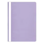 Teczki i skoroszyty - Skoroszyt uniwersalny A4 miękki DONAU fioletowy /1702001PL23/ - miniaturka - grafika 1