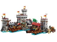 Klocki - LEGO 910047 BrickLink Designer Program - Średniowieczny nadmorski rynek - miniaturka - grafika 1