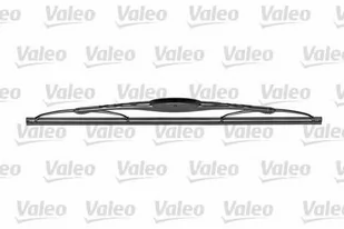 Valeo Pióro wycieraczki 574147 - Wycieraczki samochodowe - miniaturka - grafika 1