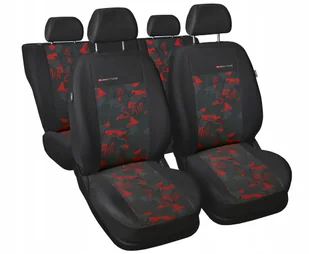 Pokrowce samochodowe na fotele do Opel Corsa A B C D E Meriva Signum Astra - Pokrowce na fotele - miniaturka - grafika 1