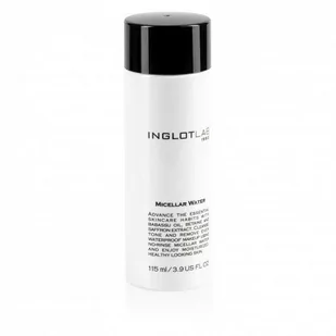 Inglot Inglot 115ml Płyn Micelarny Woda micelarna 115ml - Płyny micelarne - miniaturka - grafika 1
