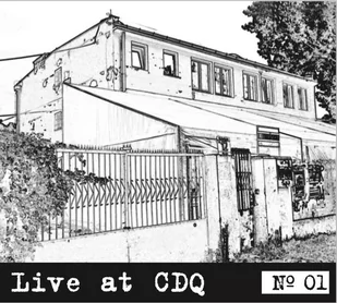 Live at CDQ - Reggae - miniaturka - grafika 1