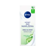 Kremy do twarzy - Nivea 24h Oily - Nawilżenia Matujący krem na dzień, cera mieszana i tłusta 50 ml - miniaturka - grafika 1