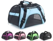 Drapaki dla kotów - NUXIE® Transporter dla zwierząt box M - miniaturka - grafika 1