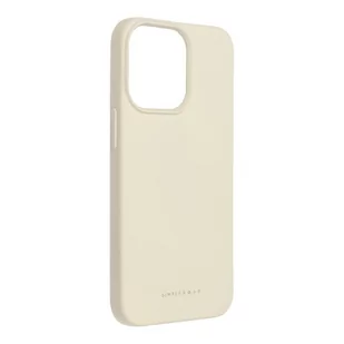 Roar Futerał Space Case do iPhone 13 Pro Kremowy - Etui i futerały do telefonów - miniaturka - grafika 1