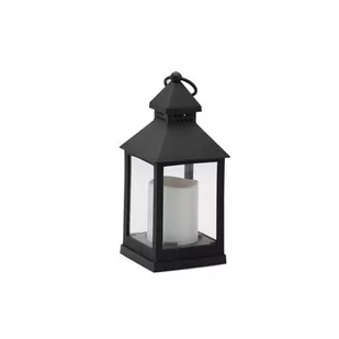 Latarenka LED 10,5 x 10,5 x 26 cm - Lampy ogrodowe - miniaturka - grafika 1