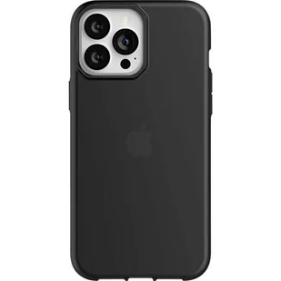 Incipio Survivor Clear obudowa ochronna do iPhone 13 Pro Max czarna - Etui i futerały do telefonów - miniaturka - grafika 1