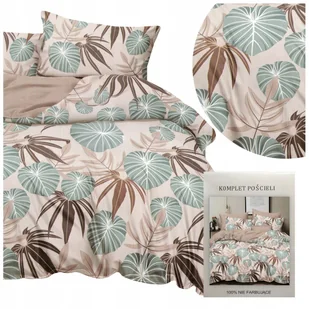 POŚCIEL mikrofibra trójwymiarowa stylowa komplet 160x200 3 części HXDD - Pościel POŚCIEL mikrofibra trójwymiarowa stylowa komplet 160x200 3 części HXDD - Pościel - miniaturka - grafika 1