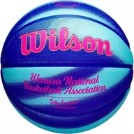 Koszykówka - Piłka koszowa Wilson WNBA Heritage 3009001 roz 6 - miniaturka - grafika 1