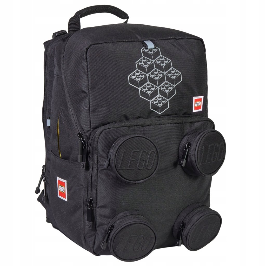 Lego Plecak Szklony Petersen Classic Bricks 20209-2511