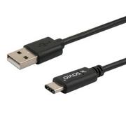 Kable USB - Savio Kabel USB 3.1 C - USB 2.0 A1 m CL-79 - miniaturka - grafika 1
