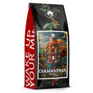 Kawa - Kawa ziarnista BRAZIL DIAMANTINA ARABICA 100% - Limited Edition Blue Orca - miniaturka - grafika 1